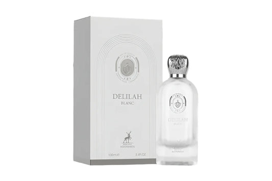 Maison Alhambra Delilah Blanc Eau de Parfum 100ml