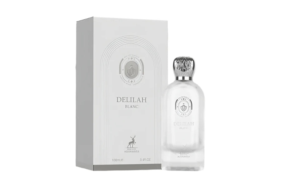 Maison Alhambra Delilah Blanc Eau de Parfum 100ml