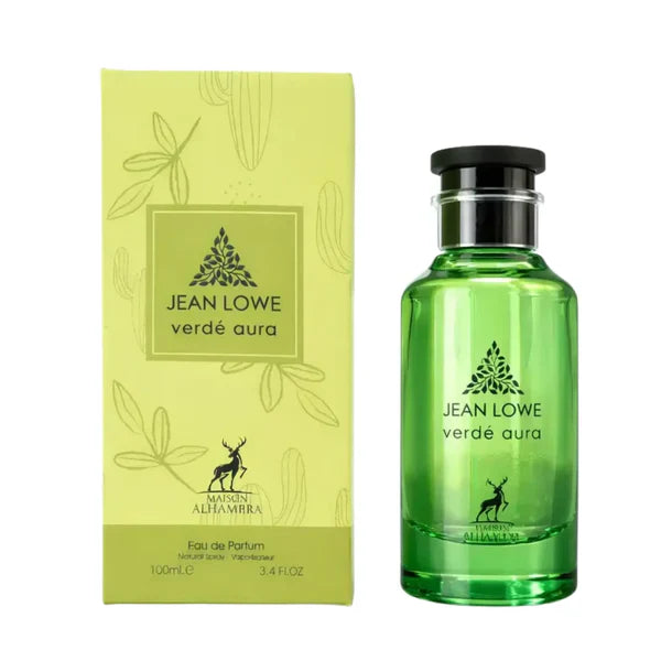 Maison Alhambra Jean Lowe Aura Eau de Parfum 100 ml