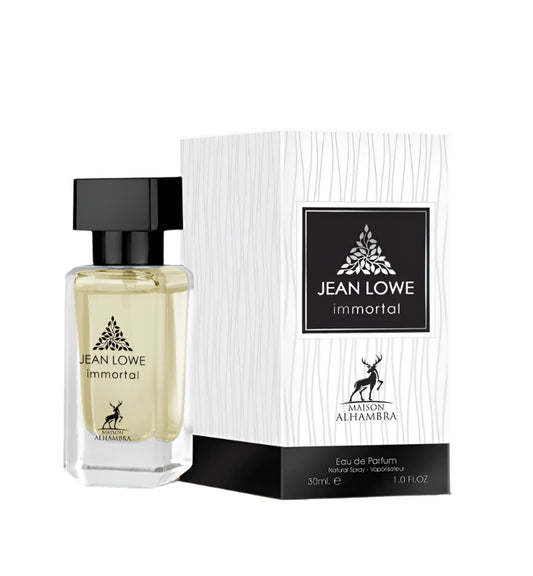 Maison Alhambra Perfume Jean Lowe Immortel Eau de Parfum 30ml