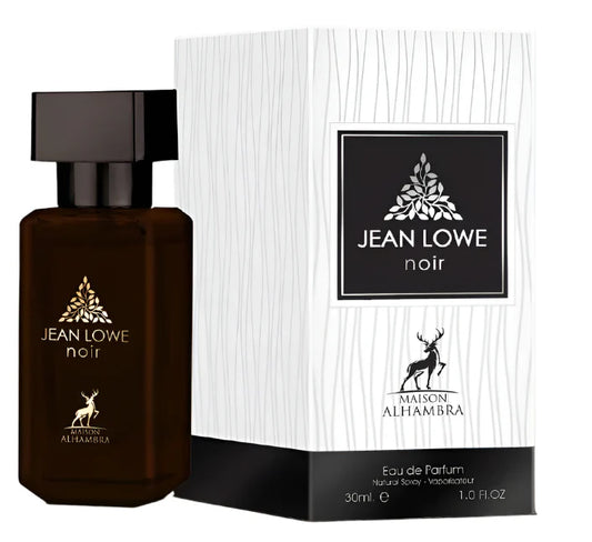 Maison Alhambra Jean Lowe Noir Eau de Parfum 30ml