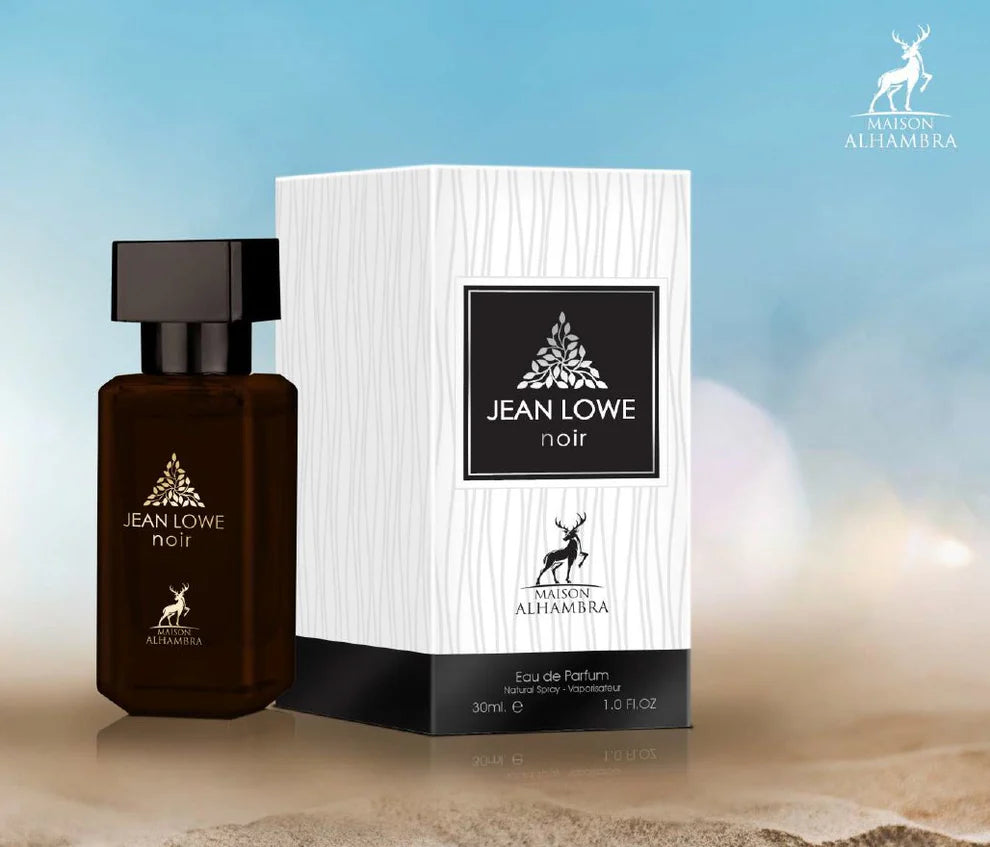 Maison Alhambra Jean Lowe Noir Eau de Parfum 30ml