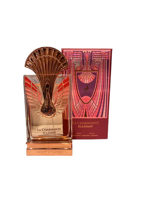 Maison Alhambra La Charmante Eclatant Eau de Parfum 100ml