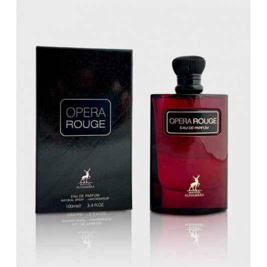 Maison Alhambra Opera Rouge Eau de Parfum 100ml