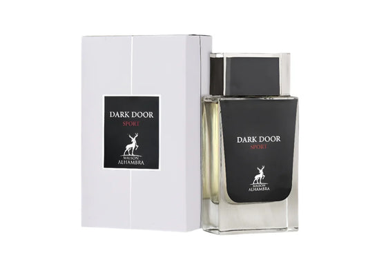 Maison Alhambra Dark Door SPORT Eau de Parfum 100ml