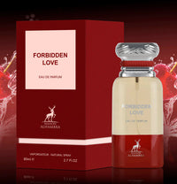Maison Alhambra Parfum Forbidden Love Eau de Parfum 80 ML (XL)