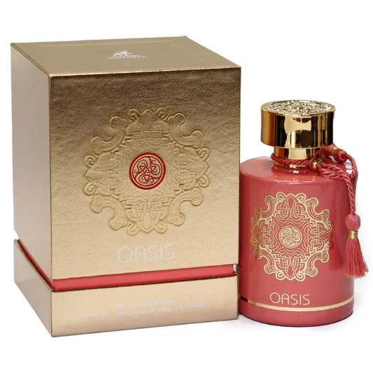 Maison Alhambra Oasis Eau de Parfum 100ml