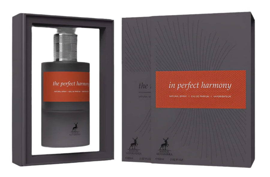 Maison Alhambra Perfect Harmony Eau de Parfum 60 ml