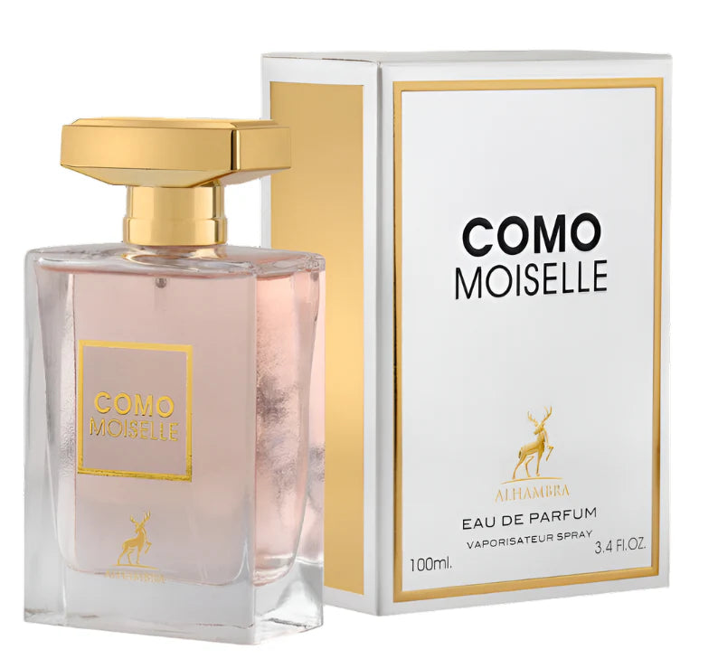 Maison Alhambra Como Moiselle Eau de Parfum 100 ml