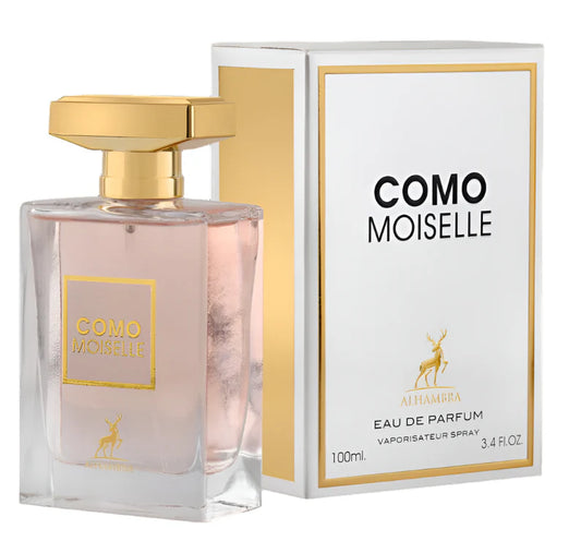 Maison Alhambra Como Moiselle Eau de Parfum 100 ml