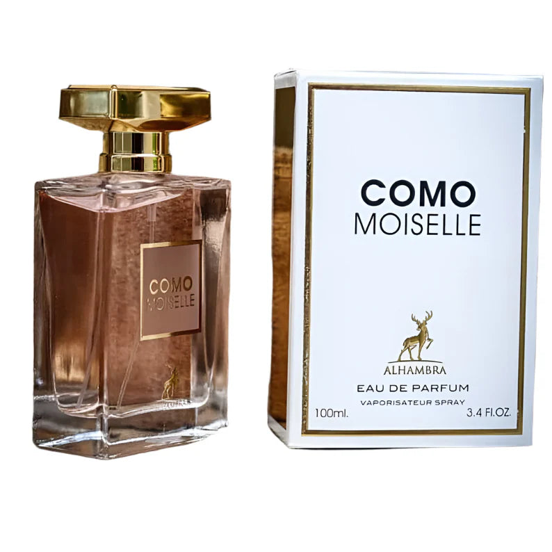 Maison Alhambra Como Moiselle Eau de Parfum 100 ml