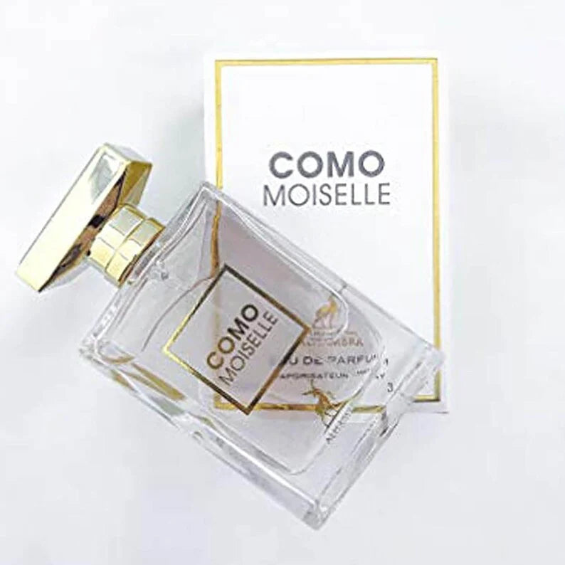 Maison Alhambra Como Moiselle Eau de Parfum 100 ml