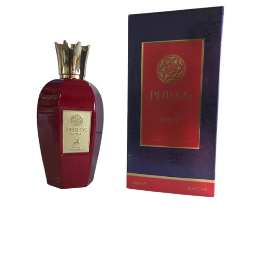 Maison Alhambra Philos Shine Eau de Parfum 100ml