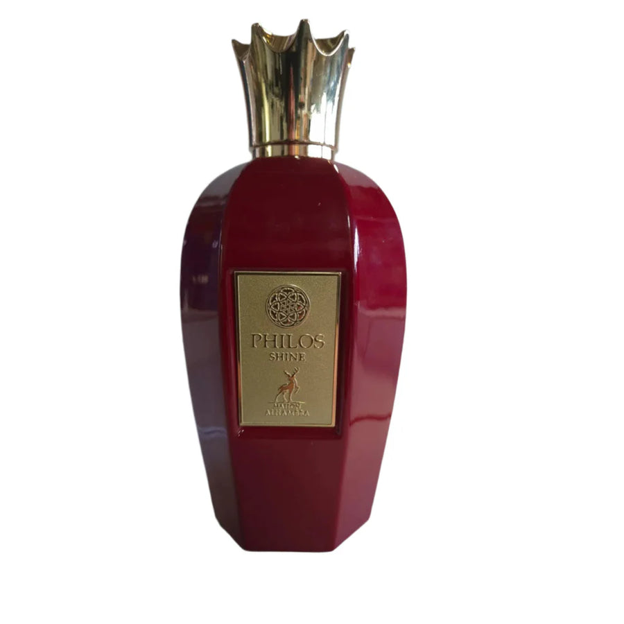 Maison Alhambra Philos Shine Eau de Parfum 100ml