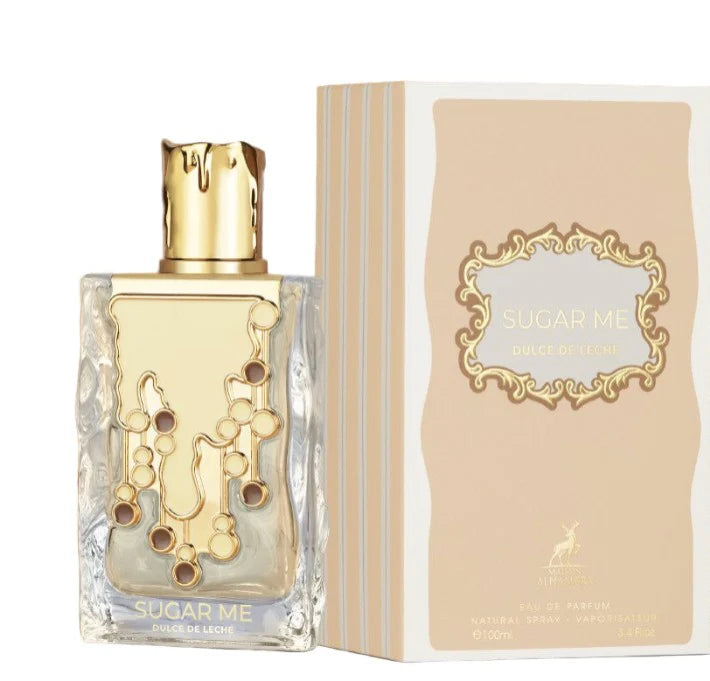Maison Alhambra Sugar Me Dulce de Leche Eau de Parfum 100 ml