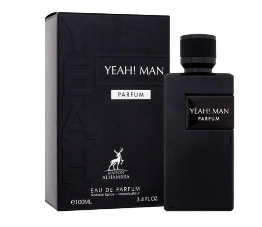 Maison Alhambra Yeah! Man Eau de Parfum 100ml