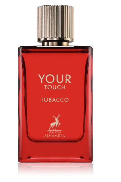 Maison Alhambra Your Touch Tabacco Eau de Parfum 100ml