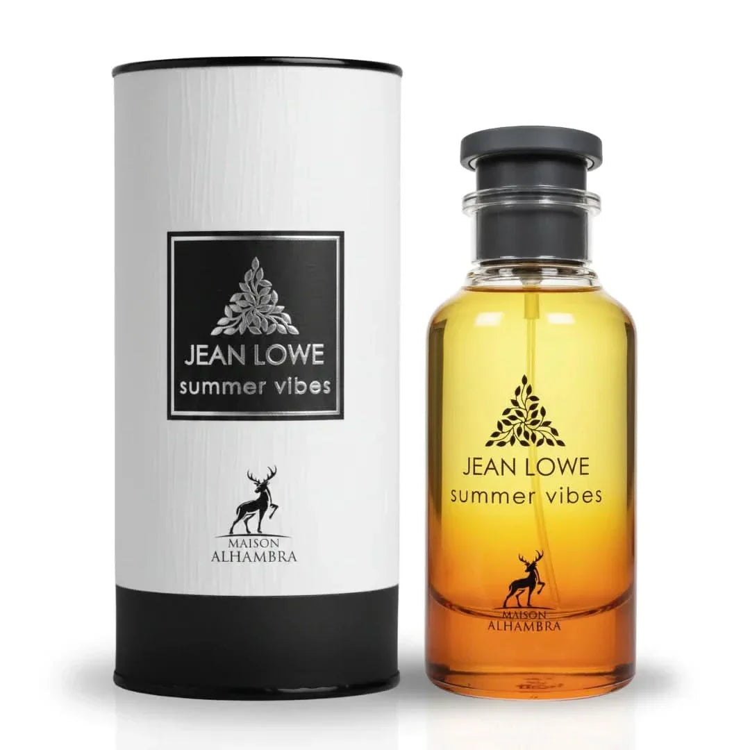 Maison Alhambra jean Lowe Summer Vibes Eau de Parfum 100 ml