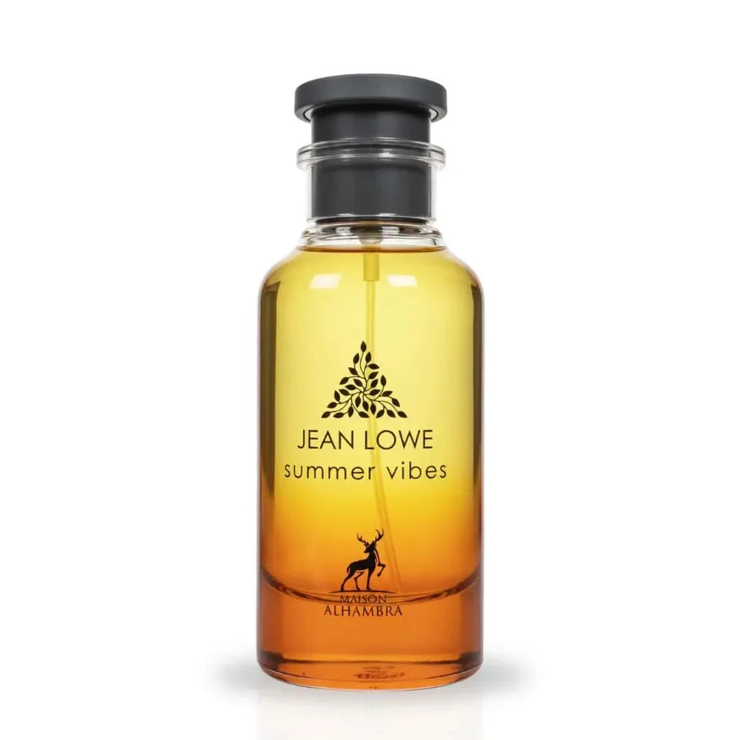 Maison Alhambra jean Lowe Summer Vibes Eau de Parfum 100 ml