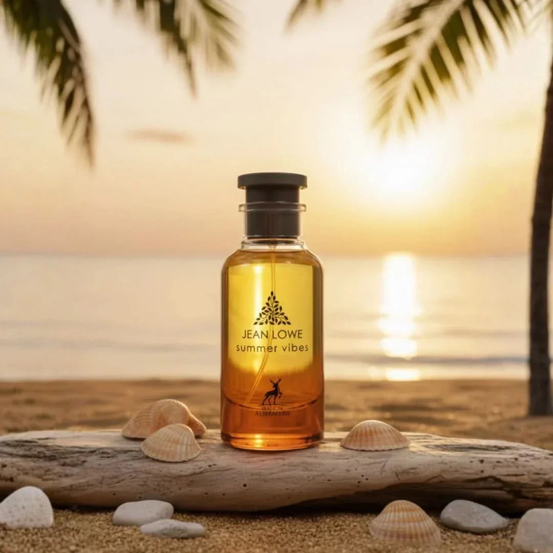 Maison Alhambra jean Lowe Summer Vibes Eau de Parfum 100 ml
