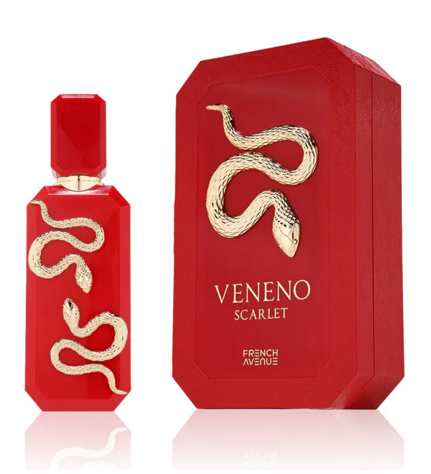 French Avenue Veneno Scarlet Eau de Parfum 100 ml