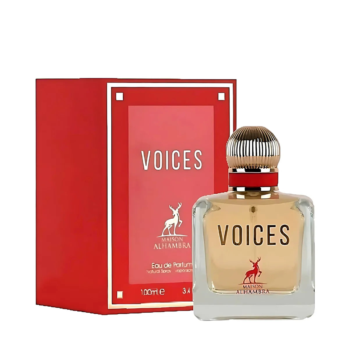 Maison Alhambra Perfume Voices Eau De Parfum 100 ml