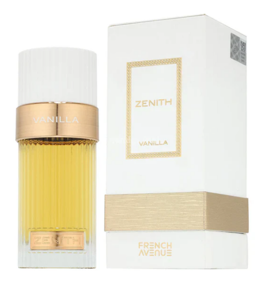 French Avenue Zenith Vanilla Eau de Parfum 100 ml