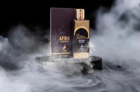 Maison Alhambra Perfume Afro Leather Eau de Parfum 80ml