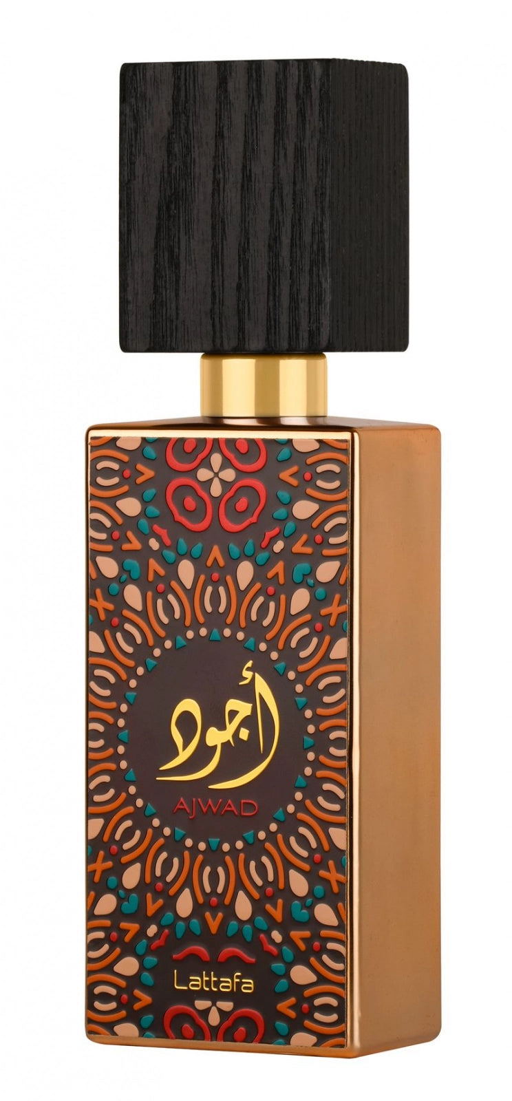 Lattafa Perfume Ajwad Eau de Parfum 60ml