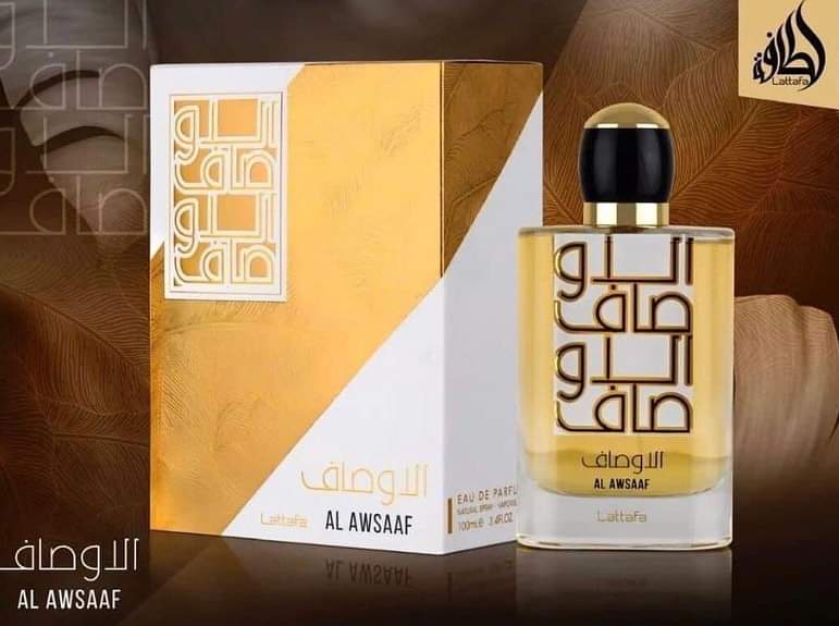 Lattafa Perfume Al Awsaaf Eau de Parfum 100ml – MyPerfumes UK