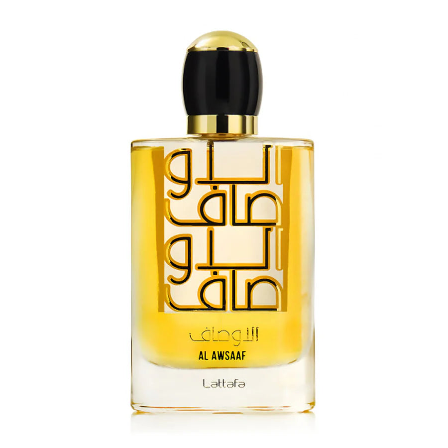 Lattafa Perfume Al Awsaaf Eau de Parfum 100ml