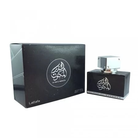 Lattafa Perfume Al Dur Al Maknoon Silver Eau de Parfum 100ml