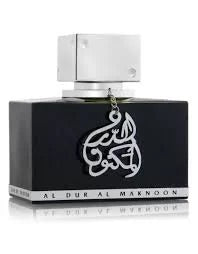 Lattafa Perfume Al Dur Al Maknoon Silver Eau de Parfum 100ml