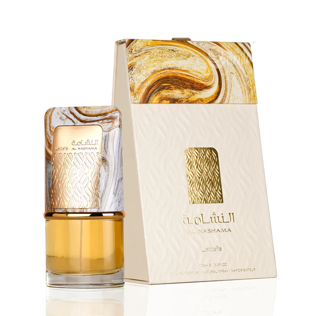 Lattafa Parfum Al Nashama Eau de Parfum 100ml