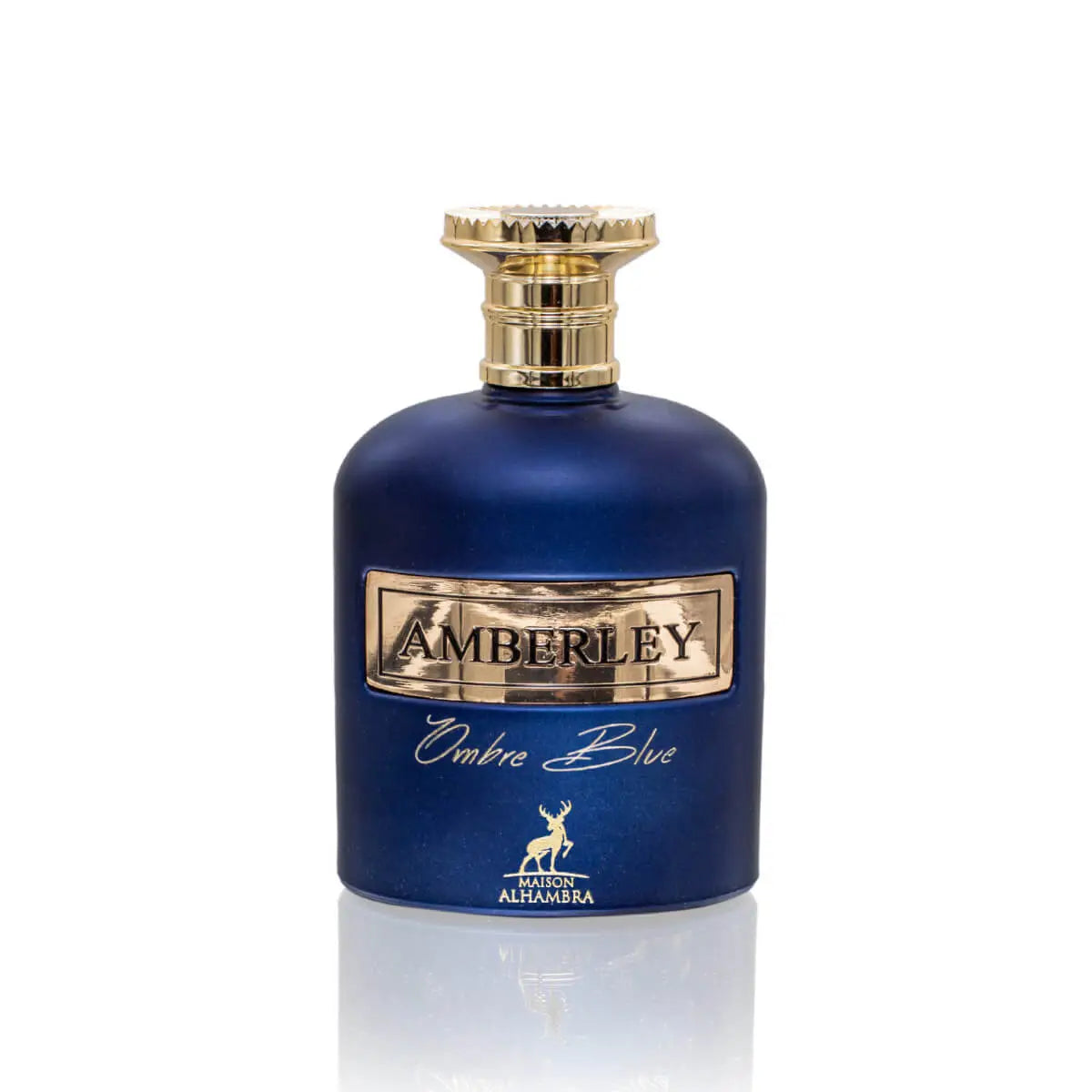 Maison Alhambra Perfume Amberly Ombre Blue Eau de Parfum 100 ml