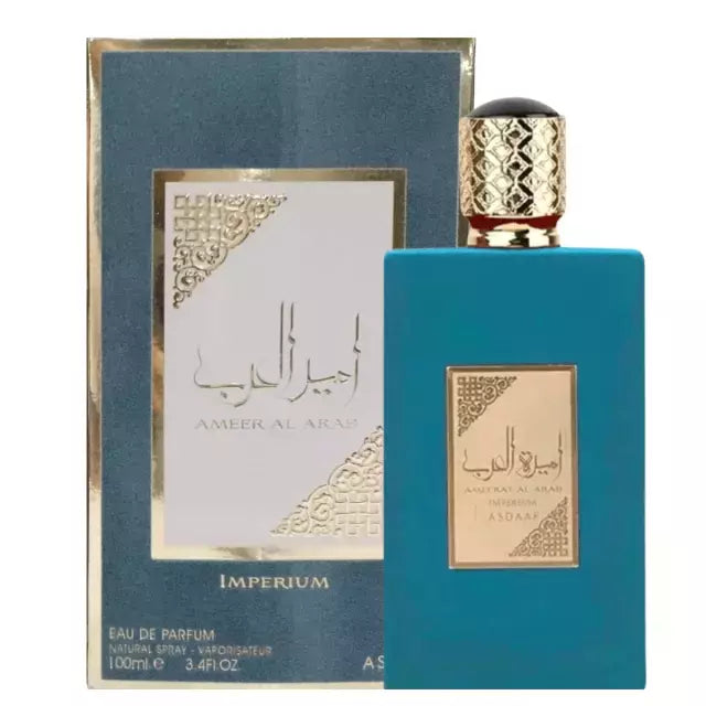 Asdaaf Parfum Ameer Al Arab Imperium Eau de Parfum 100ml