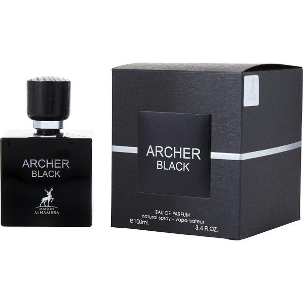 Maison Alhambra Perfume Archer Black Eau de Parfum 100 ml