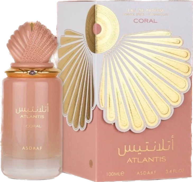 Asdaaf Atlantis Coral EDP 100ML