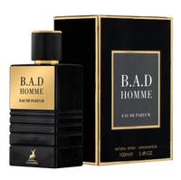 Maison Alhambra Perfume BAD Homme Eau de Parfum 100ml