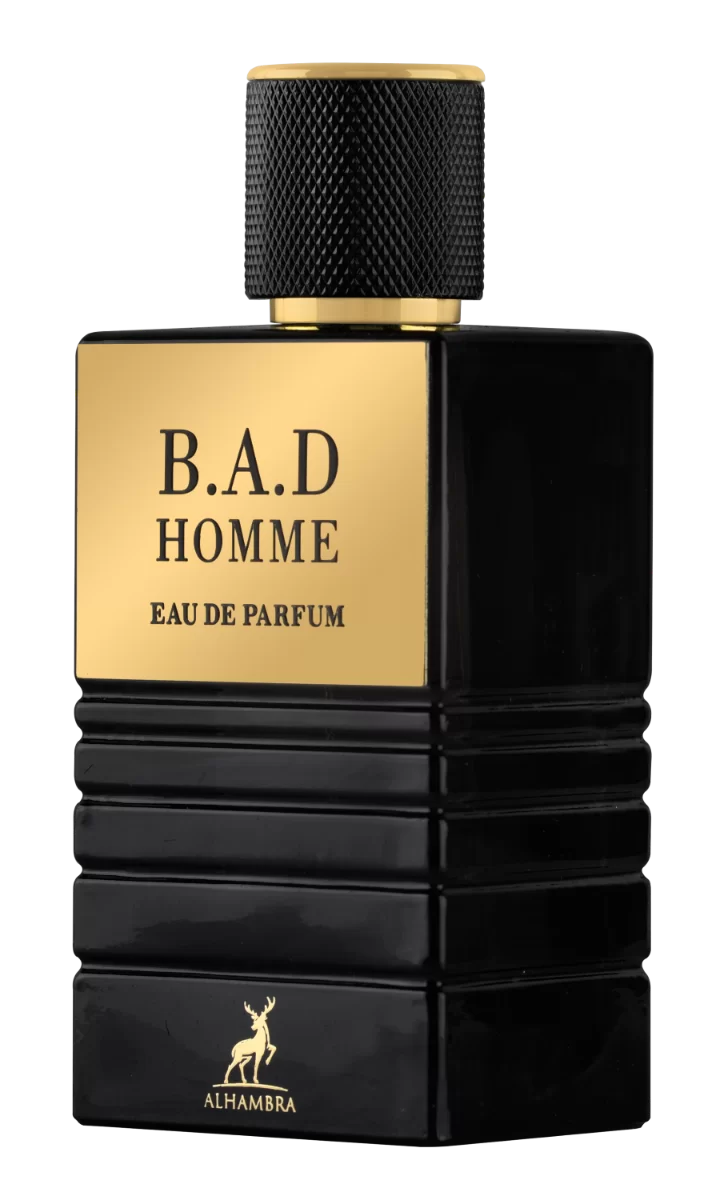 Maison Alhambra Perfume BAD Homme Eau de Parfum 100ml