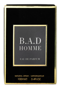 Maison Alhambra Perfume BAD Homme Eau de Parfum 100ml