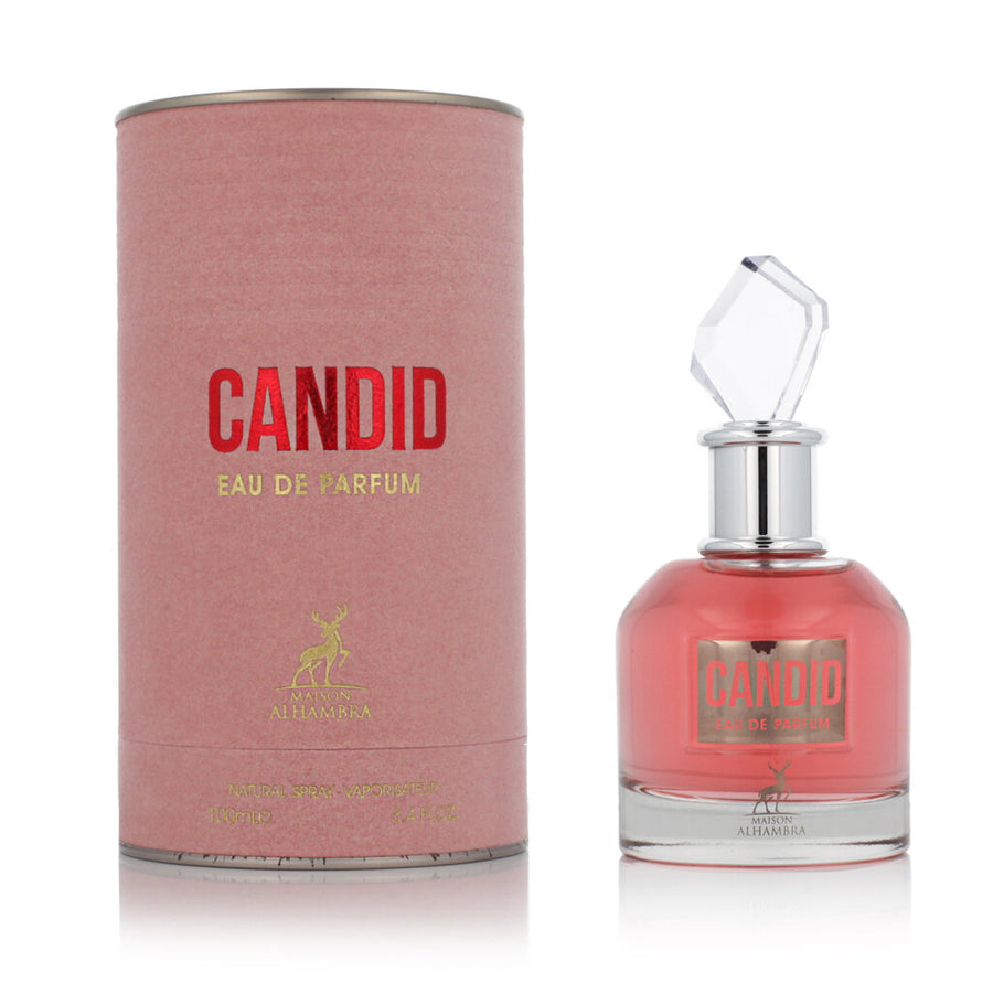 Maison Alhambra Parfum Candid Eau de Perfume 100ml