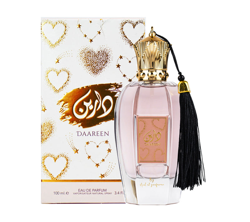 Ard Al Zaafaran Perfume Daareen Eau de Parfum 100 ml