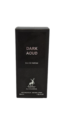 Maison Alhambra Parfum Dark Aoud Eau de Parfum 30ml