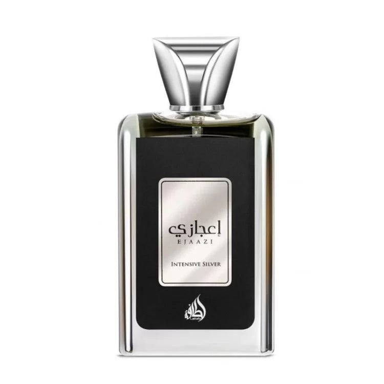 Lattafa Perfume Ejaazi Intensive Silver Eau de Parfum 100ml