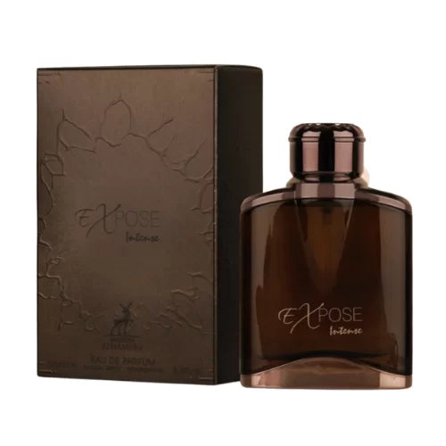 Maison Alhambra Perfume Expose Intense Eau de Parfum 100ml