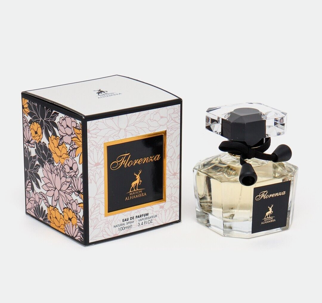 Maison Alhambra Parfum Florenza Eau de Parfum 100ml