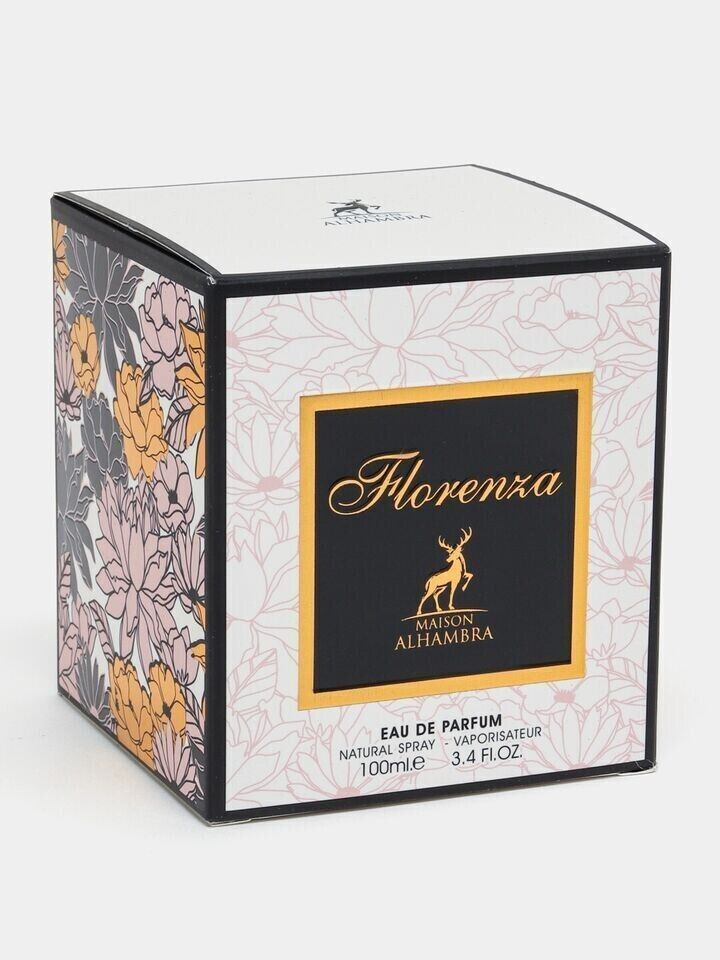 Maison Alhambra Parfum Florenza Eau de Parfum 100ml