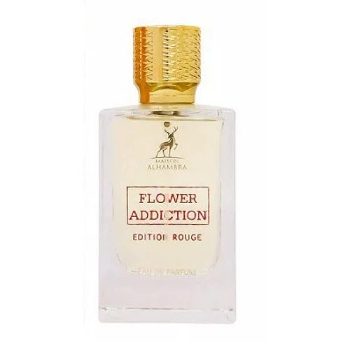 Maison Alhambra Parfum Flower Addiction Rouge Eau de Parfum 100ml (Narcotic Flower)