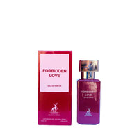 Maison Alhambra Parfum Forbidden Love Eau de Parfum 30ml
